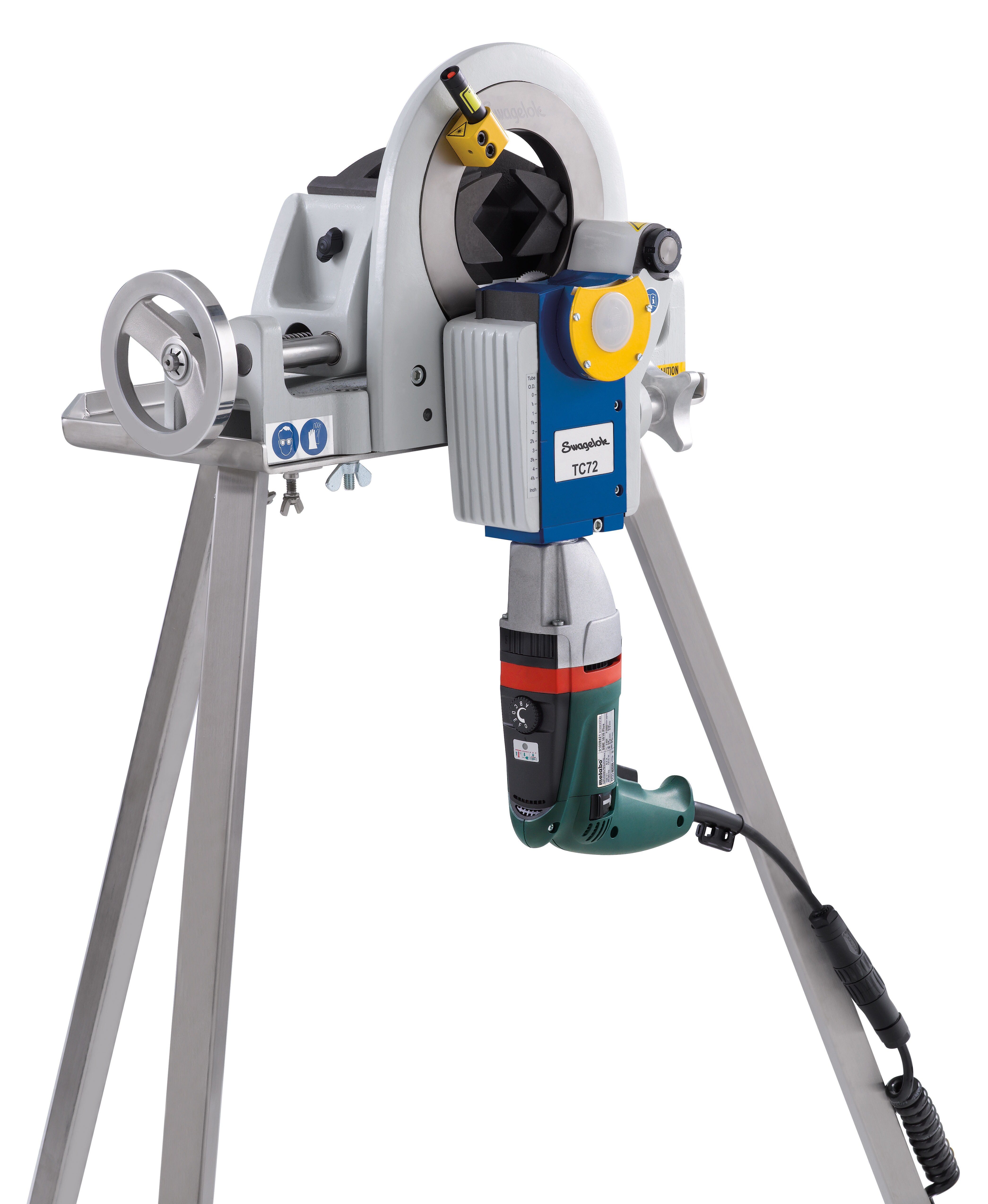 tube cutting tool